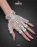 Phool Hath Accessories - by - Libasekhas UK - Registered Vendor of : Zeesy - 100% Original Designer Dresss