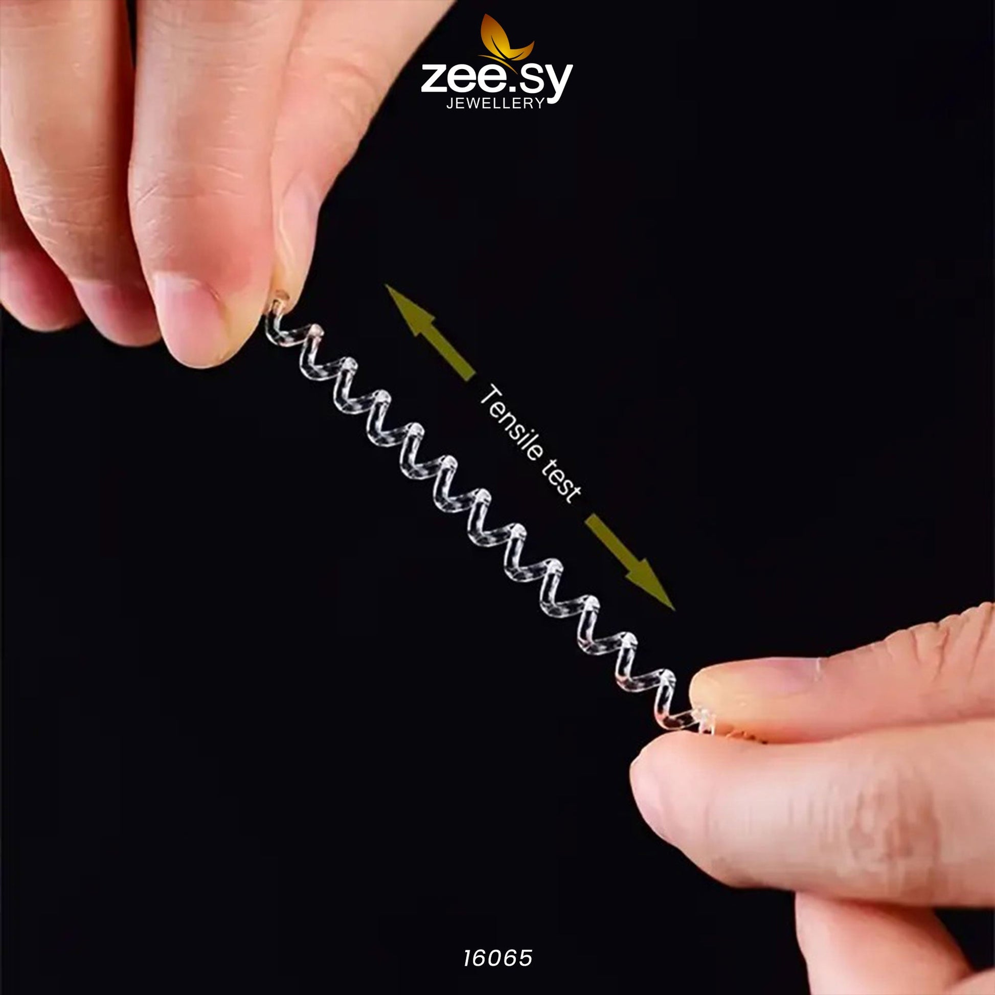 Ring Size Adjuster - by - Libasekhas UK - Registered Vendor of : Zeesy - 100% Original Designer Dresss