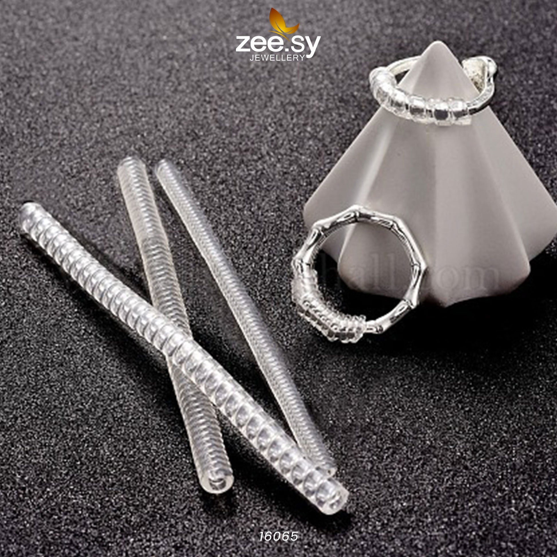 Ring Size Adjuster - by - Libasekhas UK - Registered Vendor of : Zeesy - 100% Original Designer Dresss