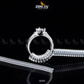 Ring Size Adjuster - by - Libasekhas UK - Registered Vendor of : Zeesy - 100% Original Designer Dresss