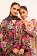 Baroque | Luxury Pret 24 | LAWN UF-667 - by - Libasekhas UK - Registered Vendor of : Baroque - 100% Original Designer Dresss
