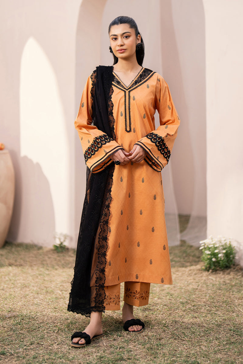 Baroque | Luxury Pret 24 | JACQUARD LAWN UF-613 - by - Libasekhas UK - Registered Vendor of : Baroque - 100% Original Designer Dresss
