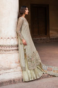 Iznik | Luxury Chiffon | ILC-02 - by - Libasekhas UK - Registered Vendor of : Iznik - 100% Original Designer Dresss