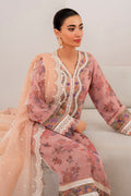 Baroque | Formal Collection | CHIFFON UF-705 - by - Libasekhas UK - Registered Vendor of : Baroque - 100% Original Designer Dresss
