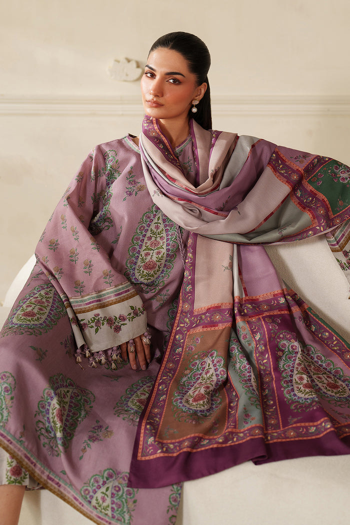 Baroque | Luxury Pret 25 | UF-4341 - by Libasekhas UK - Registered Vendor of : Baroque - 100% Original Designer Dress