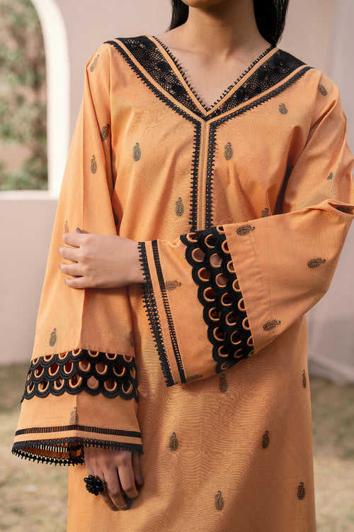 Baroque | Luxury Pret 24 | JACQUARD LAWN UF-613 - by - Libasekhas UK - Registered Vendor of : Baroque - 100% Original Designer Dresss