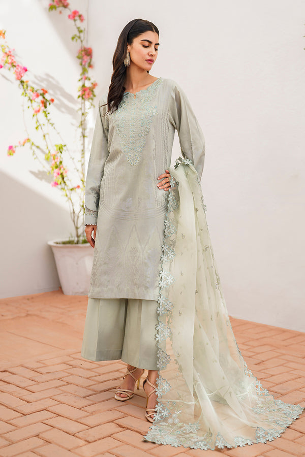 Baroque | Luxury Pret 24 | UF-635 - by - Libasekhas UK - Registered Vendor of : Baroque - 100% Original Designer Dresss