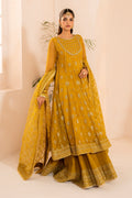 Baroque | Formal Collection | CHIFFON UF-716 - by - Libasekhas UK - Registered Vendor of : Baroque - 100% Original Designer Dresss