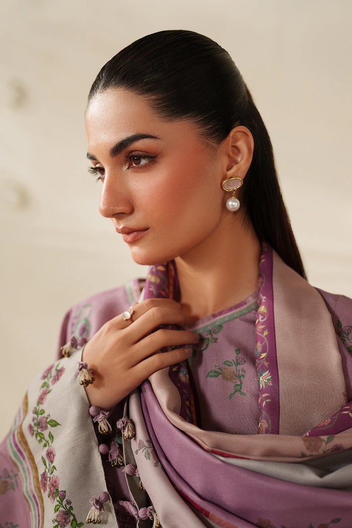 Baroque | Luxury Pret 25 | UF-4341 - by Libasekhas UK - Registered Vendor of : Baroque - 100% Original Designer Dress