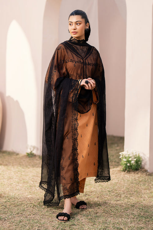 Baroque | Luxury Pret 24 | JACQUARD LAWN UF-613 - by - Libasekhas UK - Registered Vendor of : Baroque - 100% Original Designer Dresss