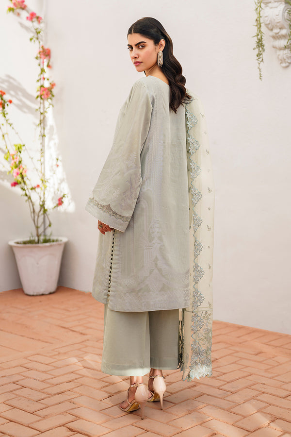 Baroque | Luxury Pret 24 | UF-635 - by - Libasekhas UK - Registered Vendor of : Baroque - 100% Original Designer Dresss