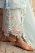Cross Stitch | Premium Lawn 24 | DAWN MIST - by - Libasekhas UK - Registered Vendor of : Cross Stitch - 100% Original Designer Dresss