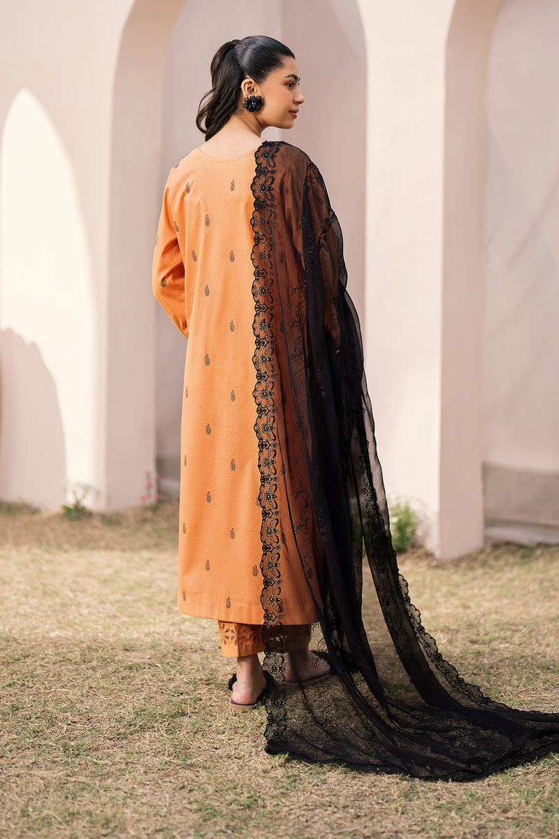 Baroque | Luxury Pret 24 | JACQUARD LAWN UF-613 - by - Libasekhas UK - Registered Vendor of : Baroque - 100% Original Designer Dresss