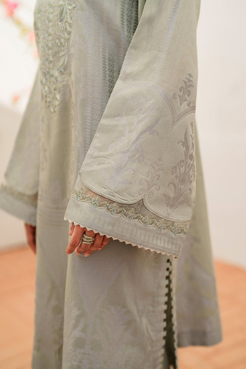 Baroque | Luxury Pret 24 | UF-635 - by - Libasekhas UK - Registered Vendor of : Baroque - 100% Original Designer Dresss