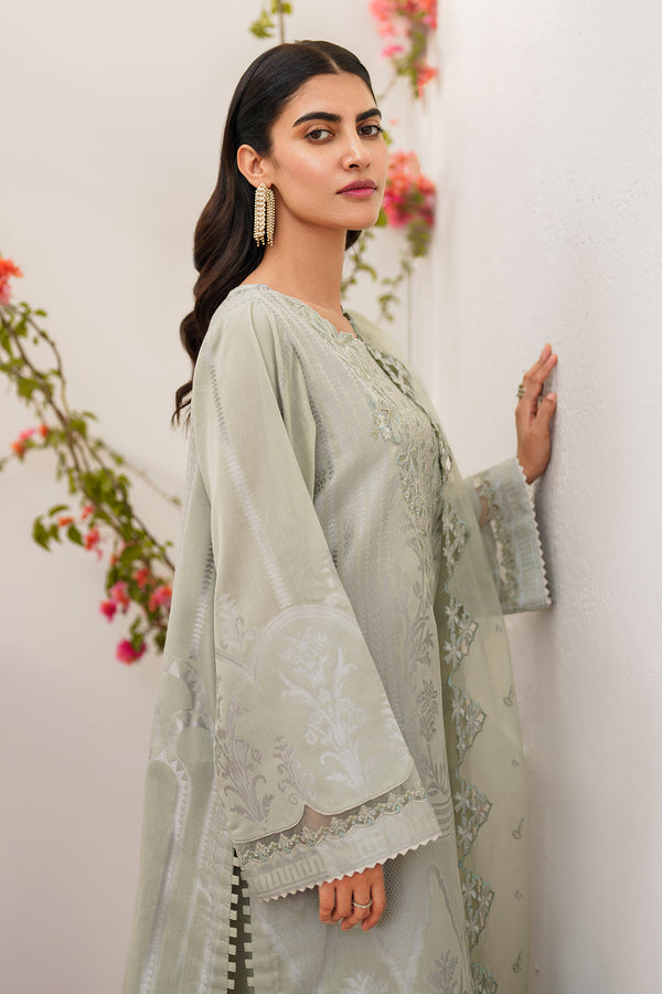 Baroque | Luxury Pret 24 | UF-635 - by - Libasekhas UK - Registered Vendor of : Baroque - 100% Original Designer Dresss