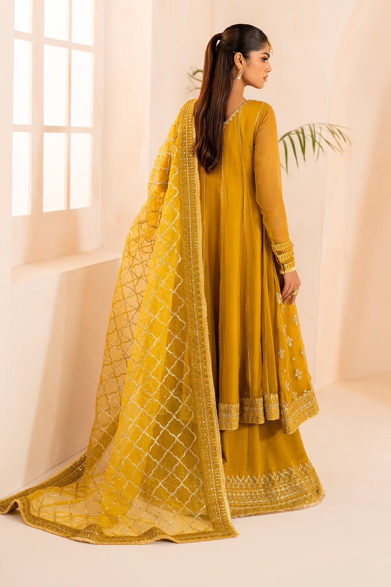 Baroque | Formal Collection | CHIFFON UF-716 - Ladies Clothes -  Libasekhas