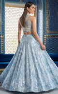 Threads and Motifs | Formal Outfits | 10482.1 - by Libasekhas UK - Registered Vendor of : Threads and Motifs - 100% Original Designer Dress