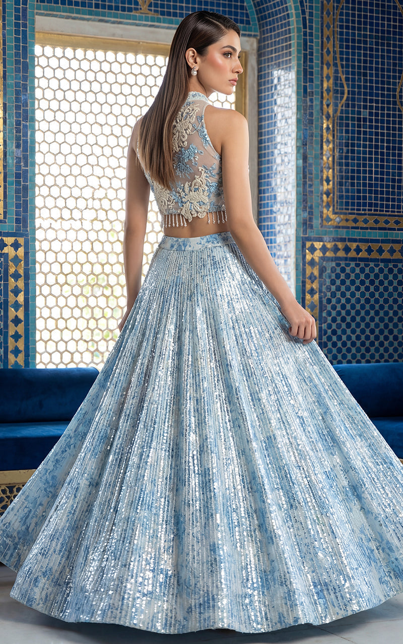 Threads and Motifs | Formal Outfits | 10482.1 - by Libasekhas UK - Registered Vendor of : Threads and Motifs - 100% Original Designer Dress