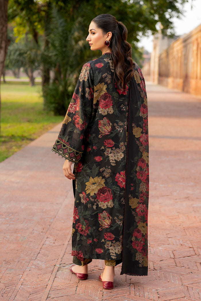 Baroque | Luxury Pret 24 | VISCOSE UF-724 - by - Libasekhas UK - Registered Vendor of : Baroque - 100% Original Designer Dresss