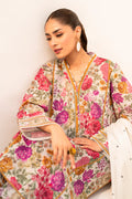 Baroque | Luxury Pret 24 | LAWN UF-667 - by - Libasekhas UK - Registered Vendor of : Baroque - 100% Original Designer Dresss