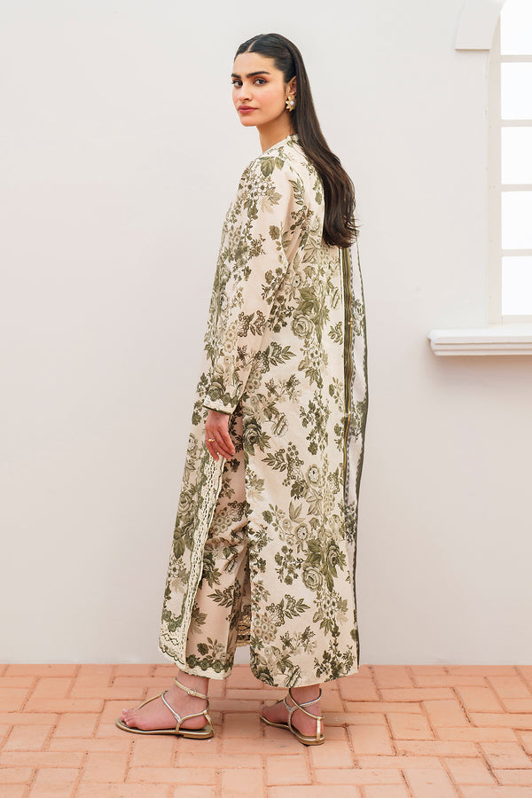 Baroque | Luxury Pret 24 | UF-636 - by - Libasekhas UK - Registered Vendor of : Baroque - 100% Original Designer Dresss