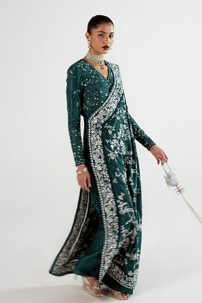 Suffuse | Silk Pret Summer 26 | AMARIEN - by Libasekhas UK - Registered Vendor of : Suffuse - 100% Original Designer Dress