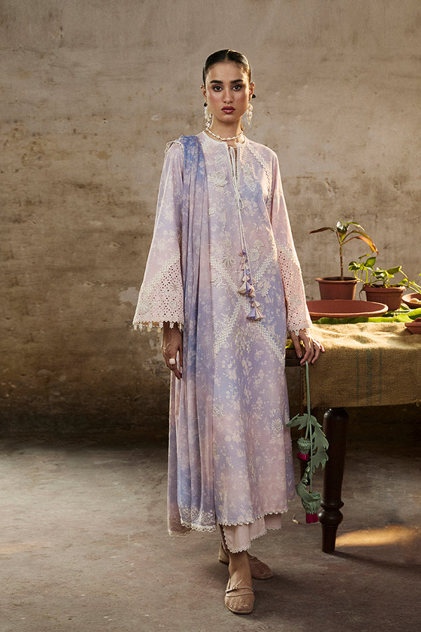 Suffuse | Basic Summer 25 | EESHAR - by Libasekhas UK - Registered Vendor of : Suffuse - 100% Original Designer Dress