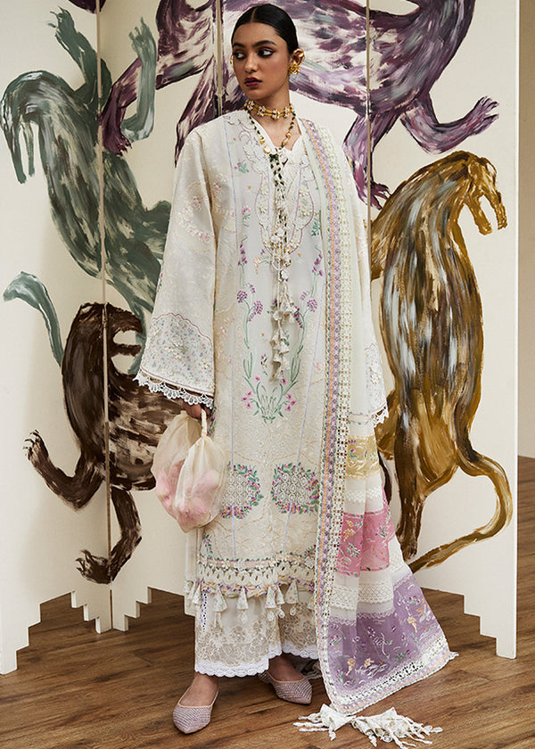 Suffuse | Eid Lawn 25 | JARA - by - Libasekhas UK - Registered Vendor of : Suffuse - 100% Original Designer Dresss