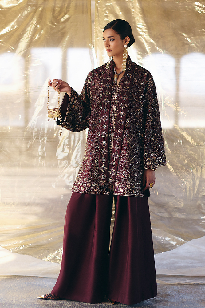 Suffuse | Silk Pret Summer 25 | ORANA - by - Libasekhas UK - Registered Vendor of : Suffuse - 100% Original Designer Dresss