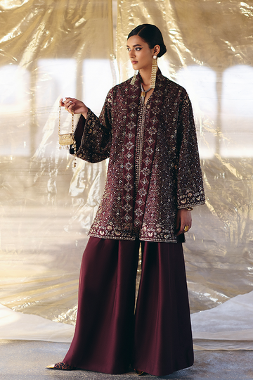 Suffuse | Silk Pret Summer 25 | ORANA - by - Libasekhas UK - Registered Vendor of : Suffuse - 100% Original Designer Dresss