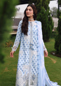 Sardinia | Embroidered Lawn Edit 26 | Palm Breeze - by Libasekhas UK - Registered Vendor of : Afrozeh - 100% Original Designer Dress