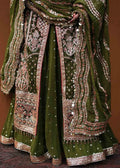 Hussain Rehar | Zaib un Nisa 23 | Zaitoon - by - Libasekhas UK - Registered Vendor of : Hussain Rehar - 100% Original Designer Dresss
