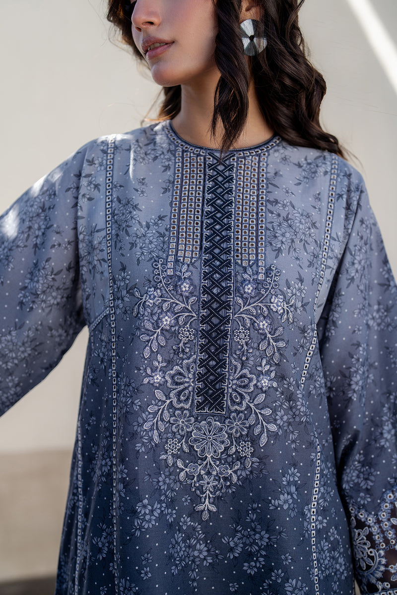 Baroque | Luxury Pret 25 | UF-4088 - by - Libasekhas UK - Registered Vendor of : Baroque - 100% Original Designer Dresss