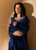 Mahum Asad | The Shadow Line | Eclipse - by Libasekhas UK - Registered Vendor of : Mahum Asad - 100% Original Designer Dress