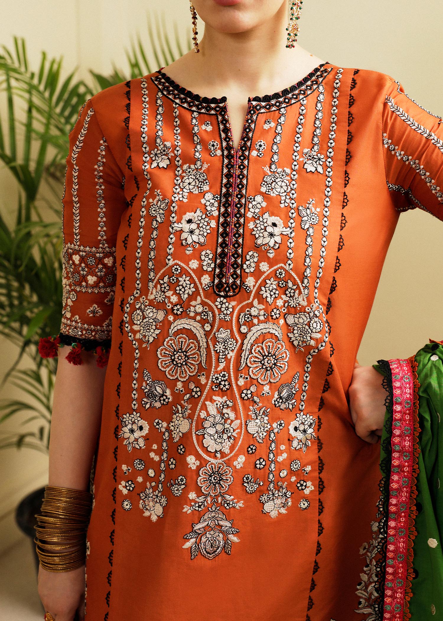 Hussain Rehar | Lawn SS 2023 | Stardust - by - Libasekhas UK - Registered Vendor of : Hussain Rehar - 100% Original Designer Dresss