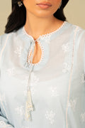 Cross Stitch | Daily Wear Lawn | CS-01 - by - Libasekhas UK - Registered Vendor of : Cross Stitch - 100% Original Designer Dresss
