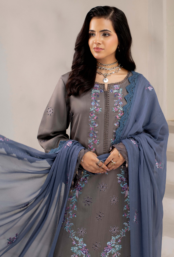Humdum | Ellena 26 | D08 - by Libasekhas UK - Registered Vendor of : Humdum - 100% Original Designer Dress
