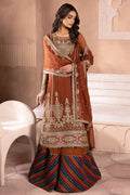Jazmin | Formals Collection | CHIFFON UC-3040 - by - Libasekhas UK - Registered Vendor of : Jazmin - 100% Original Designer Dresss