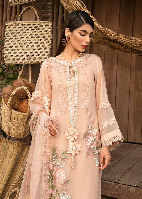 Saira Shakira | Luxury Pret | Begonia - by Libasekhas UK - Registered Vendor of : Saira Shakira - 100% Original Designer Dress