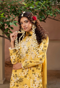 Humdum | Zaiba 25 | D03 - by Libasekhas UK - Registered Vendor of : Humdum - 100% Original Designer Dress