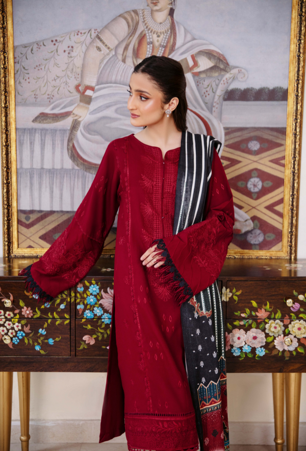 Humdum | Serene 26 | D05 - by Libasekhas UK - Registered Vendor of : Humdum - 100% Original Designer Dress