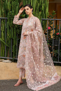 Baroque | Luxury Pret 24 | LAWN UF-585 - by - Libasekhas UK - Registered Vendor of : Baroque - 100% Original Designer Dresss