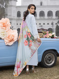 Faiza Faisal | Maya Luxury Lawn | Anja - by - Libasekhas UK - Registered Vendor of : Faiza Faisal - 100% Original Designer Dresss