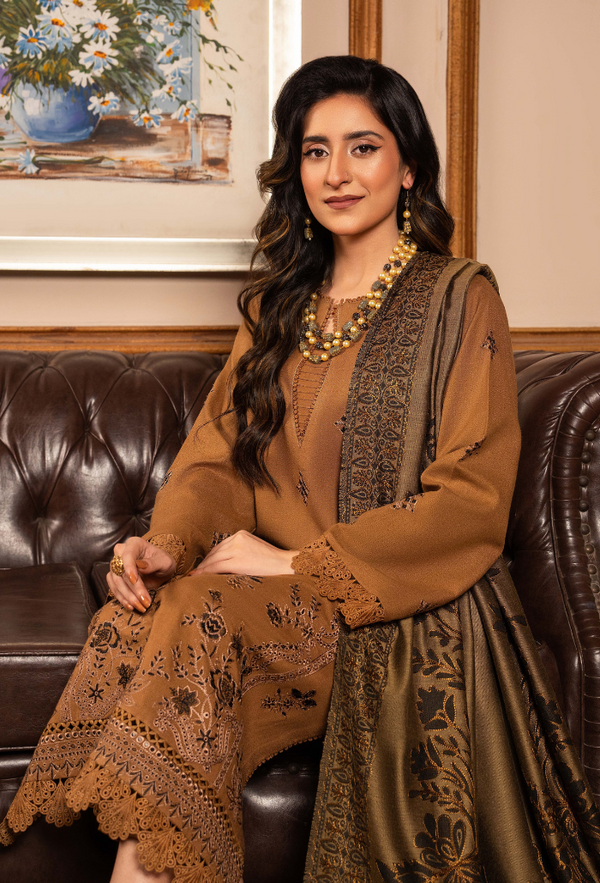 Humdum | Aaima 25 | D10 - by Libasekhas UK - Registered Vendor of : Humdum - 100% Original Designer Dress