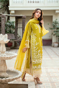 Azure | Vogue Formals | Cyber Moss - by Libasekhas UK - Registered Vendor of : Azure - 100% Original Designer Dress