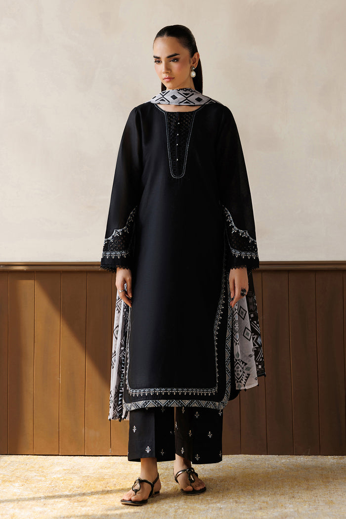 Baroque  | Luxury Pret 26 | PR-1366 - by Libasekhas UK - Registered Vendor of : Baroque - 100% Original Designer Dress