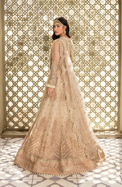 Eleshia | Zarin Collection | KANEEL - by - Libasekhas UK - Registered Vendor of : Eleshia - 100% Original Designer Dresss