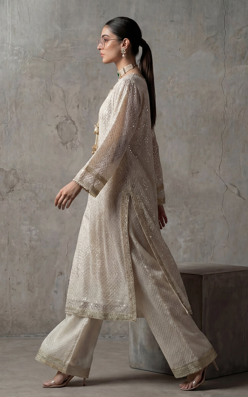 Threads and Motifs | Formal Outfits | 10573 - by Libasekhas UK - Registered Vendor of : Threads and Motifs - 100% Original Designer Dress