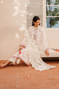 Baroque | Luxury Pret Summer | UF-4392 - by Libasekhas UK - Registered Vendor of : Baroque - 100% Original Designer Dress