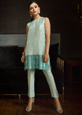 Hana | Serendipity Ready to Wear | Ombre - by - Libasekhas UK - Registered Vendor of : Hana - 100% Original Designer Dresss
